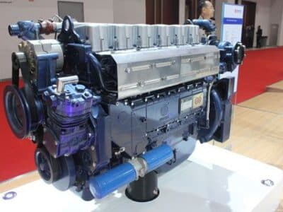 VHS Spareparts Contract